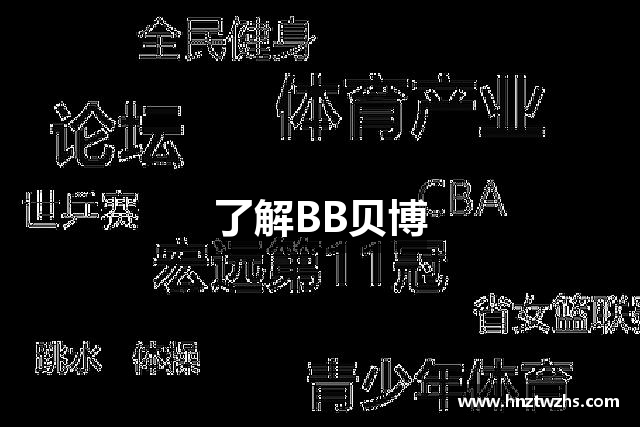 了解BB贝博